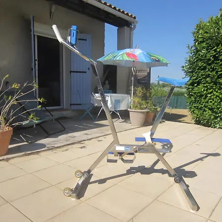 Balneo Coeur A Coeur Avec Piscine Bed and Breakfast