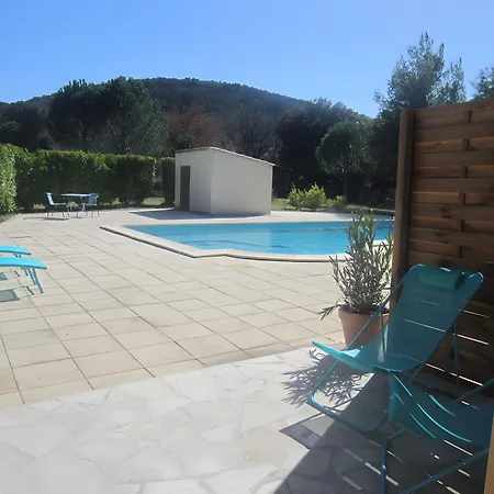 Balneo Coeur A Coeur Avec Piscine Bed and Breakfast