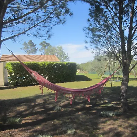 Bed and Breakfast Balneo Coeur A Coeur Avec Piscine Carsan
