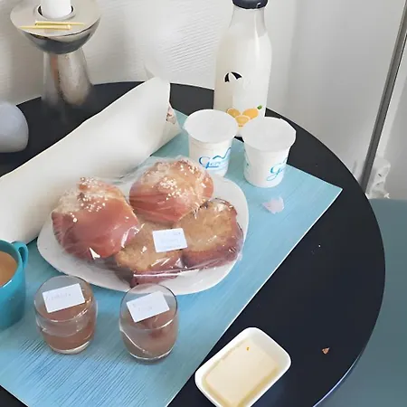 Bed and Breakfast Balneo Coeur A Coeur Avec Piscine Carsan