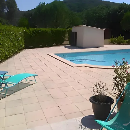 Balneo Coeur A Coeur Avec Piscine Bed and Breakfast 4*